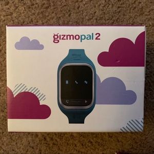 GizmoPal2 in blue